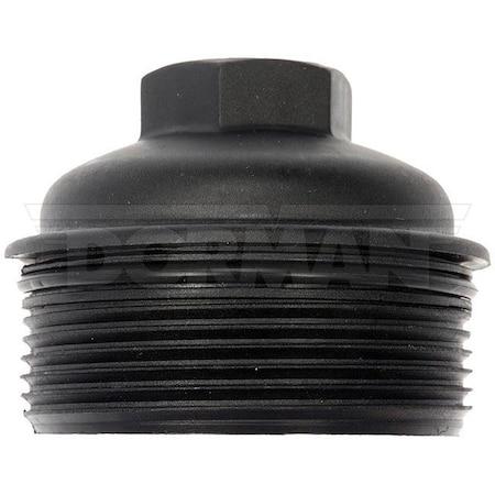 MOTORMITE Oil Filter Cap-Plastic, 917-003Cd 917-003CD